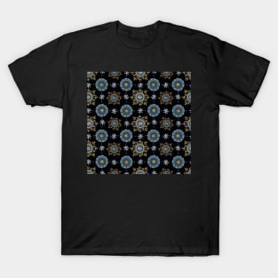 Byzantine black Empire T-Shirt